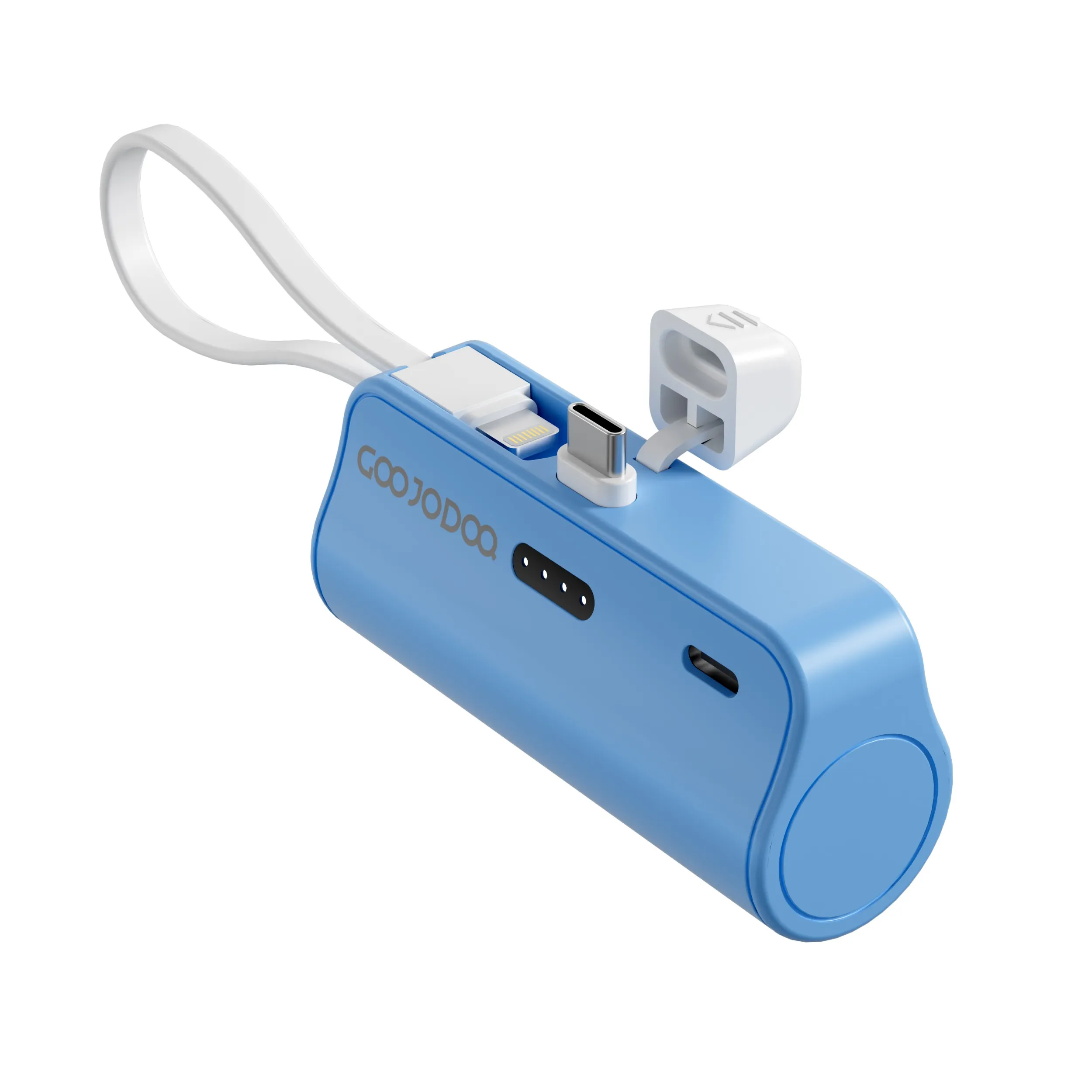 Jangan Sampai Salah Beli! Panduan Lengkap Memilih Power Bank Goojodoq Asli dan Terbaik di Tahun Ini